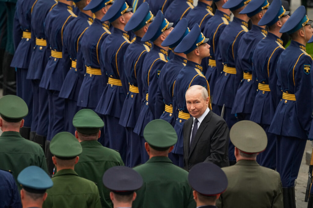 La menace russe inquiète les pays baltes tandis que l’Europe débat d’un dialogue avec Moscou / 24 heures