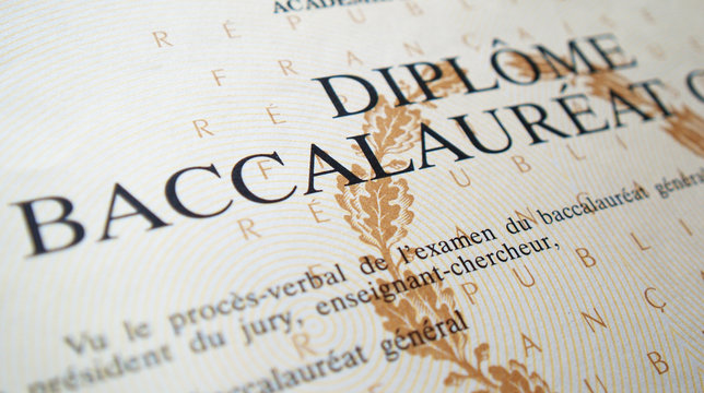 Résultats du baccalauréat 2026 le taux de réussite recule légèrement malgré plus de 680 000 admis / Adobe Stock