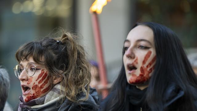 Les violences sexuelles documentées interrogent sur une stratégie de guerre de la Russie / RTS