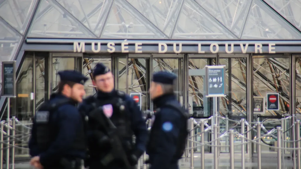 Le musée du Louvre renforcent la sécurité des œuvres les plus vulnérables / BFMTV