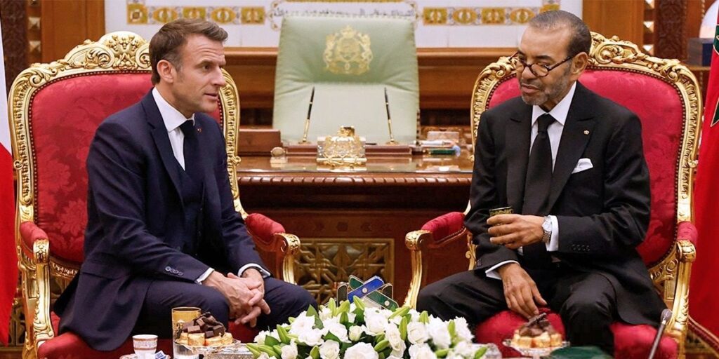 La France et le Maroc accélèrent leur rapprochement dans l’énergie, la sécurité et les migrations / LesEco.ma