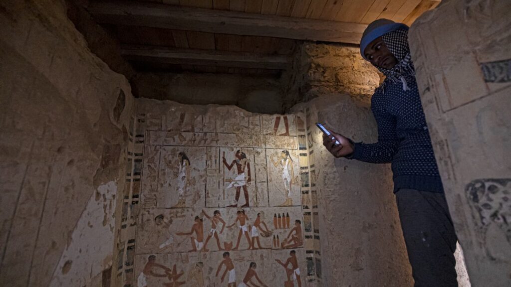 De nouvelles fouilles éclairent l’histoire antique et byzantine de l’Égypte / BFMTV