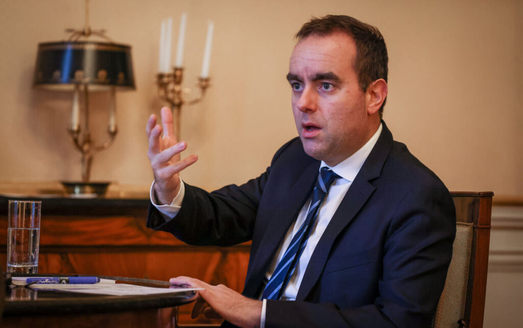 Sébastien Lecornu confirme des évictions après des tests antidrogue positifs au sein des ministères français / Le Parisien