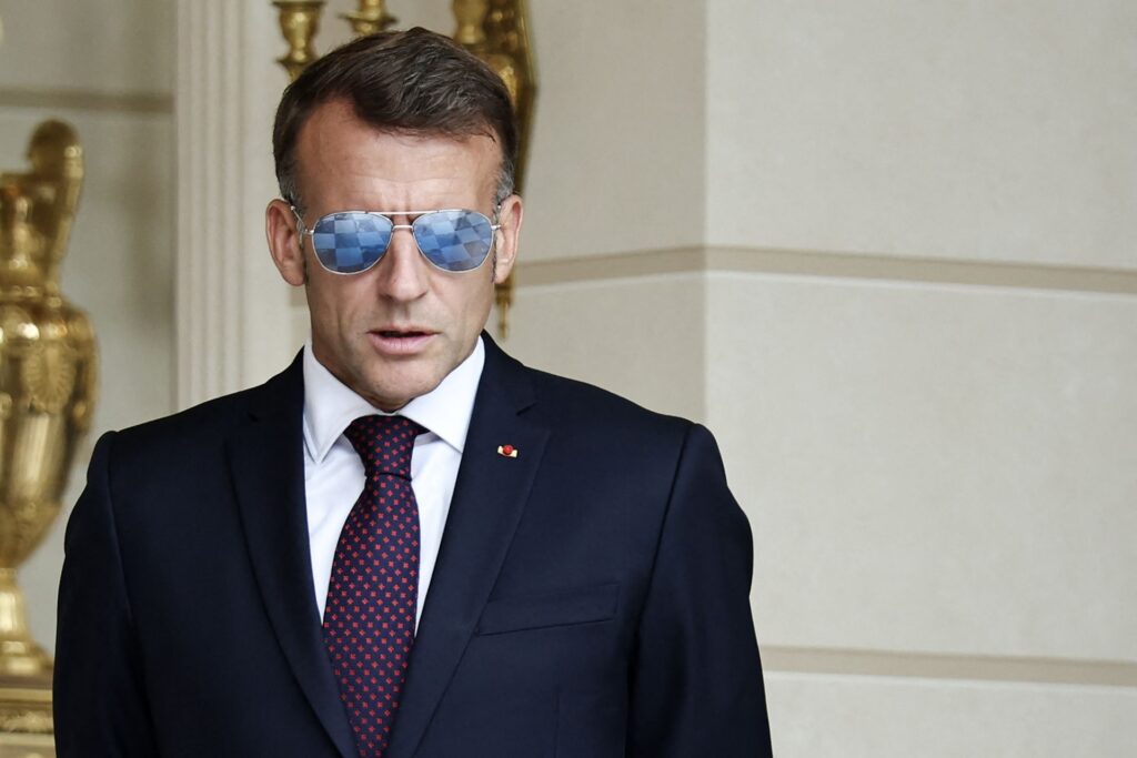 La visite annoncée de Macron en Syrie marque un tournant diplomatique / Ici Beyrouth