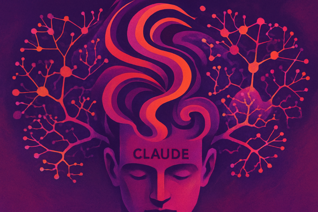 Anthropic identifie un espace de traitement interne inédit dans son intelligence artificielle Claude / Brief IA