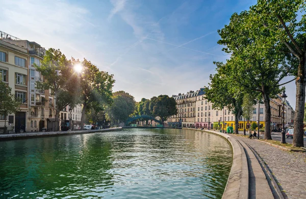 Un homme retrouvé mort dans le canal Saint-Martin à Paris : la police enquête sur les circonstances du décès / depositphotos
