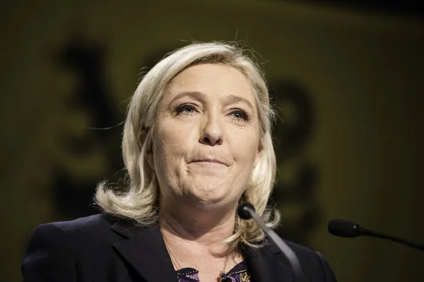 La cour d’appel modifie la condamnation de Marine Le Pen : le verdict de culpabilité est confirmé, mais sa candidature à l’élection présidentielle reste possible / depositphotos