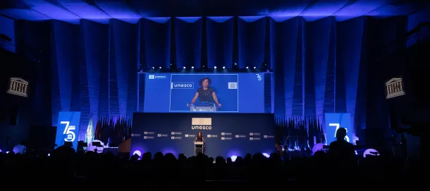 La première conférence mondiale de la Décennie des sciences durables se tient au siège de l’UNESCO / UNESCO