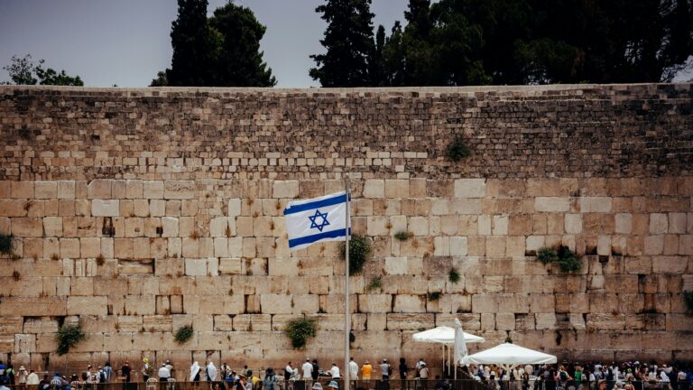 Israël prépare une opération d’envergure en Cisjordanie après les affrontements meurtriers près de Naplouse / unsplash