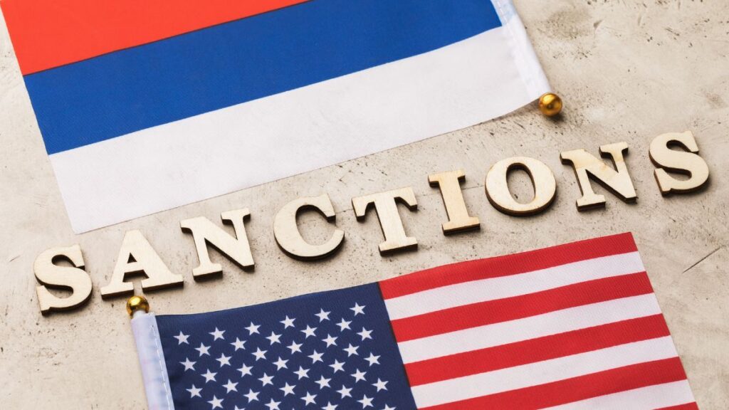 La pression des sanctions contre la Russie pourrait s’intensifier fortement : le Congrès américain et l’Union européenne préparent de nouvelles mesures