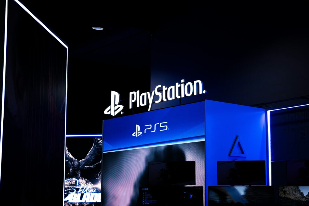 Sony envisage la fin des jeux sur disques physiques sur PlayStation à partir de 2028 / unsplash