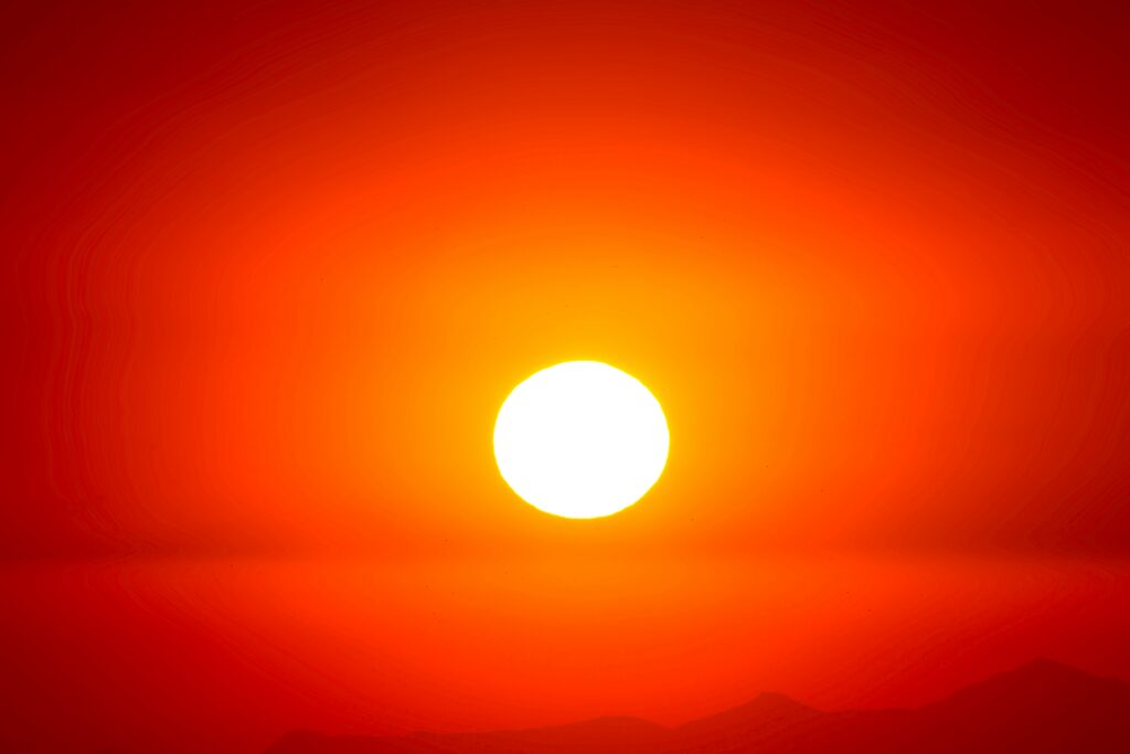 La troisième canicule de 2026 se prolonge en France avec des températures proches de 40 degrés / Unsplash