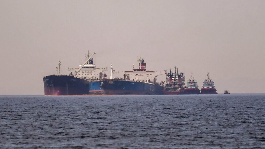 La « flotte fantôme » russe serait devenue un outil d'espionnage contre l'OTAN : l'Europe ne peut plus sous-estimer la menace maritime / Reuters