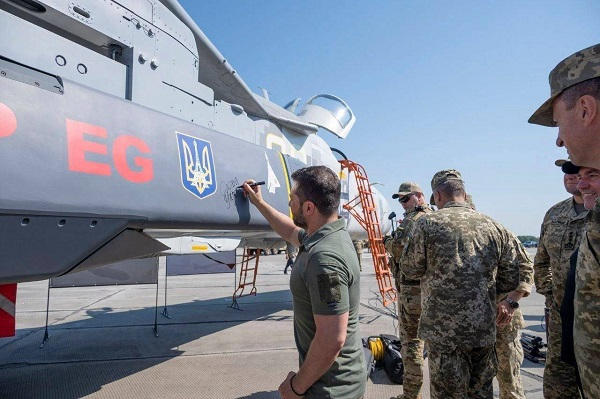 L’Ukraine discute avec la France d’une production sous licence de SCALP / Zone militaire