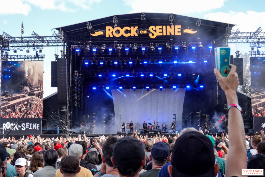 À Saint-Cloud, Rock en Seine 2026 ouvre la rentrée musicale avec une programmation entre rap, pop et rock / Sortiraparis