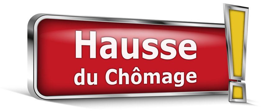 La nouvelle hausse du chômage fragilise le bilan économique du gouvernement à quelques mois de la présidentielle / Adobe Stock