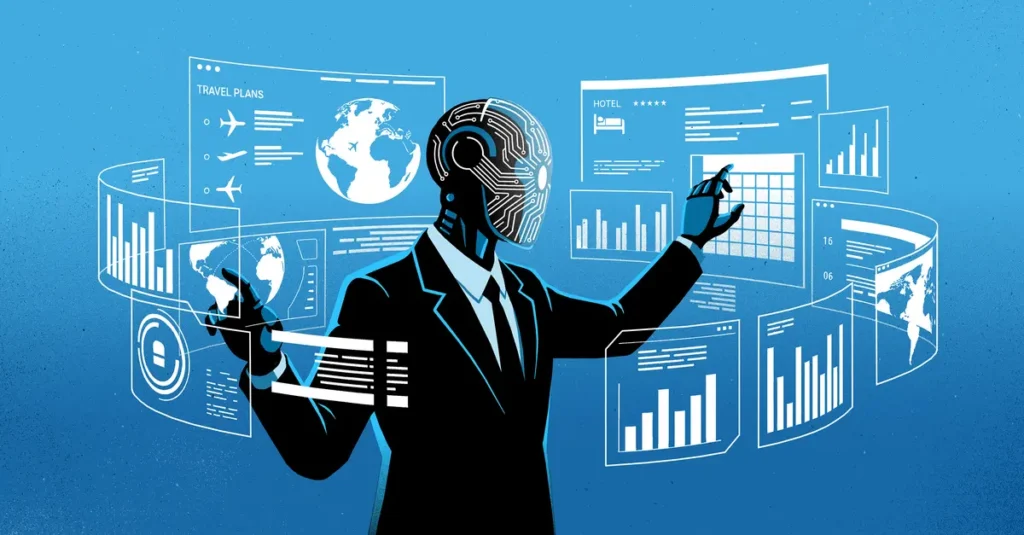 Après les réseaux sociaux, l’intelligence artificielle impose aux médias une nouvelle bataille pour conserver leurs audiences / MIT Sloan