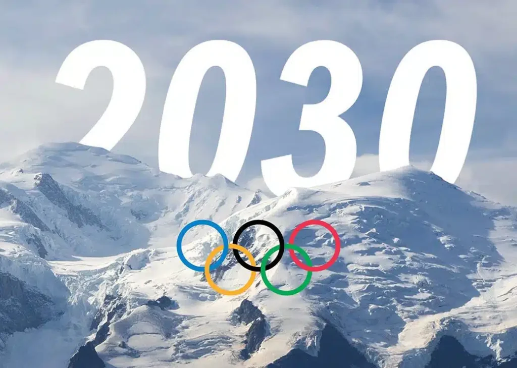 Lyon se prépare à devenir un centre majeur des Jeux d’hiver Alpes 2030 / Lyon Entreprise