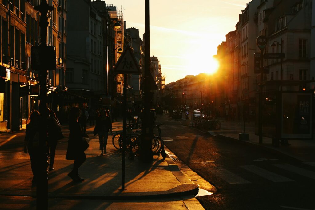La France se prépare à une nouvelle vague de chaleur : 12 départements passent en vigilance orange / unsplash