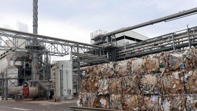 Le projet industriel de Blue Paper à Strasbourg soumis à une nouvelle enquête publique environnementale / Ici.fr