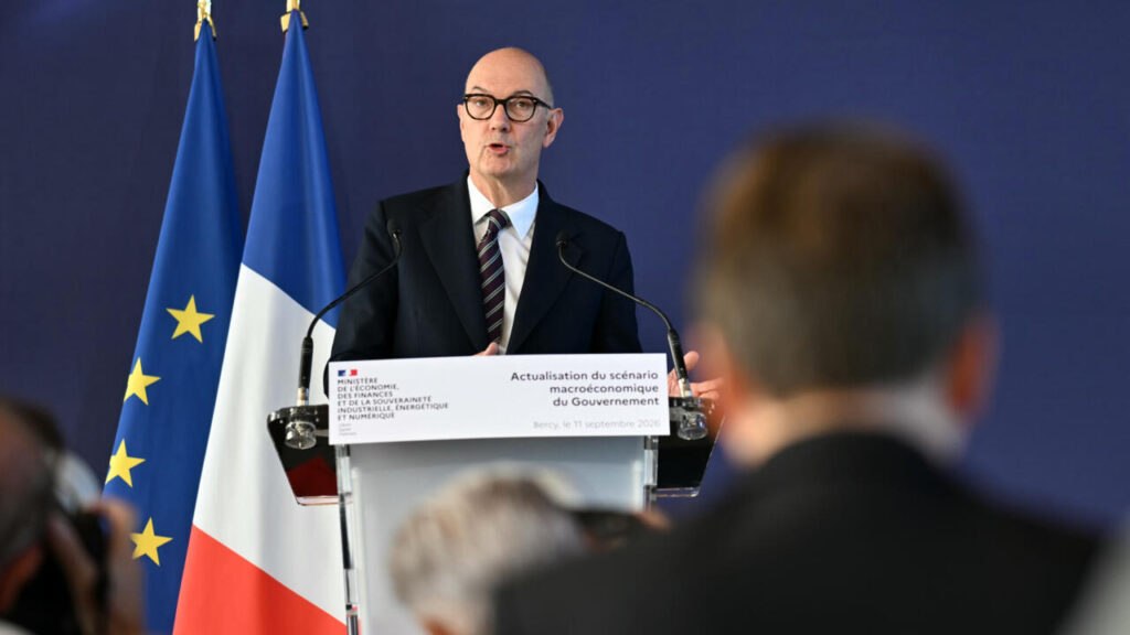 La France réduit sa prévision de croissance et voit ses marges budgétaires se resserrer avant 2027 / France 24