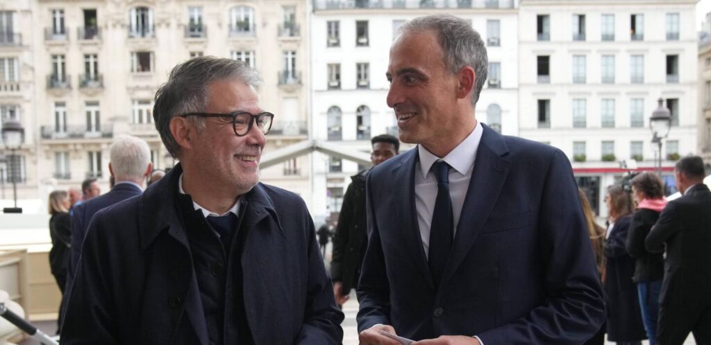 Olivier Faure veut encore élargir la primaire tandis que Raphaël Glucksmann défend les règles actuelles / L'Opinion