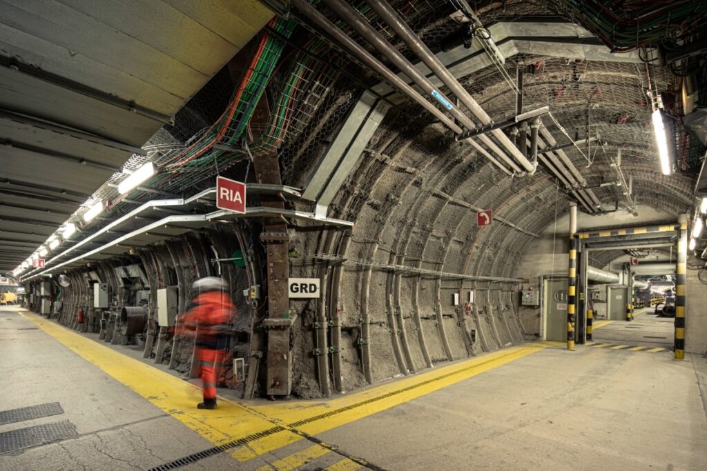 Le futur stockage de déchets nucléaires à Bure obtient un avis favorable après l’enquête publique / Vert