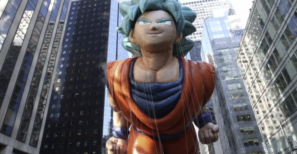 Dragon Ball à Paris : comment l’annonce d’un parc en France a devancé l’autorisation japonaise / AP