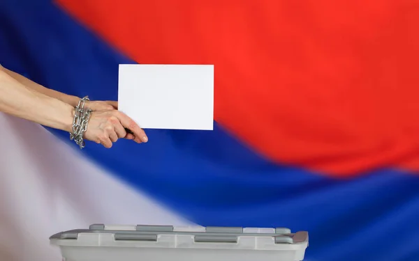 Des élections au résultat contrôlé : comment la Russie prépare la nouvelle Douma d’État / unsplash
