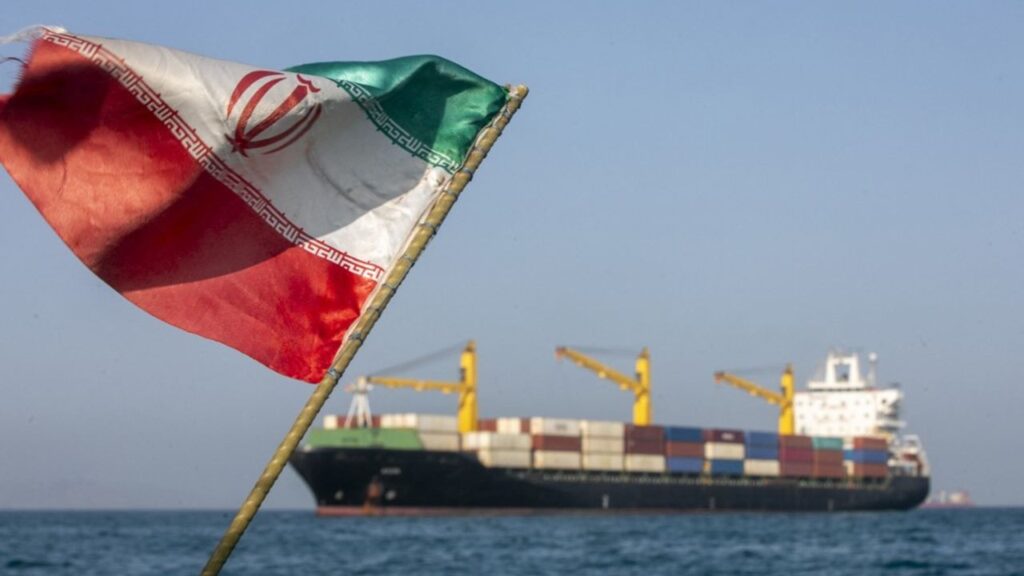 L’Iran dépêche son chef de la diplomatie à Doha alors que les tensions avec Washington repartent à la hausse / TFI Info