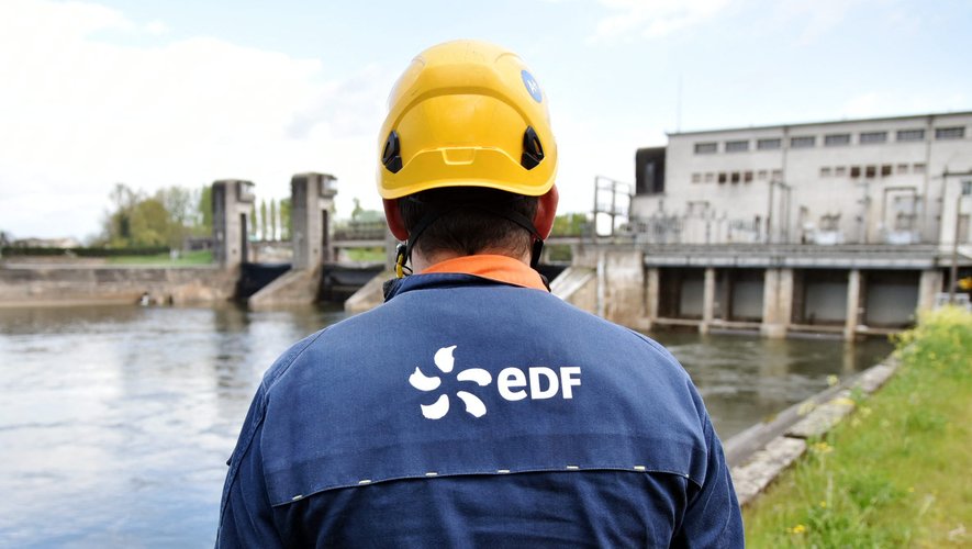 Électriciens et gaziers se mobilisent massivement pour défendre leur tarif préférentiel face au projet de réforme / La Dépêche