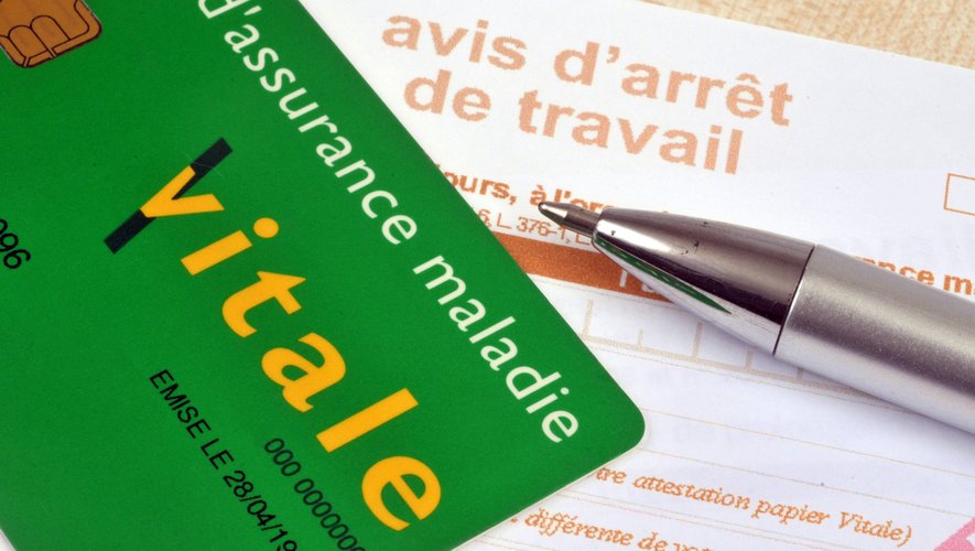 Les arrêts maladie sont désormais davantage encadrés avec de nouvelles durées maximales de prescription / Midi Libre
