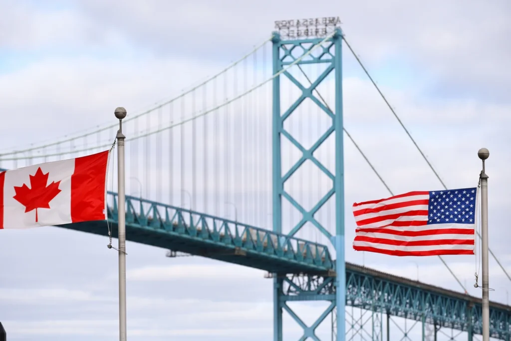 Le Canada accélère sa diversification économique pour réduire sa forte dépendance au marché américain / Le Devoir