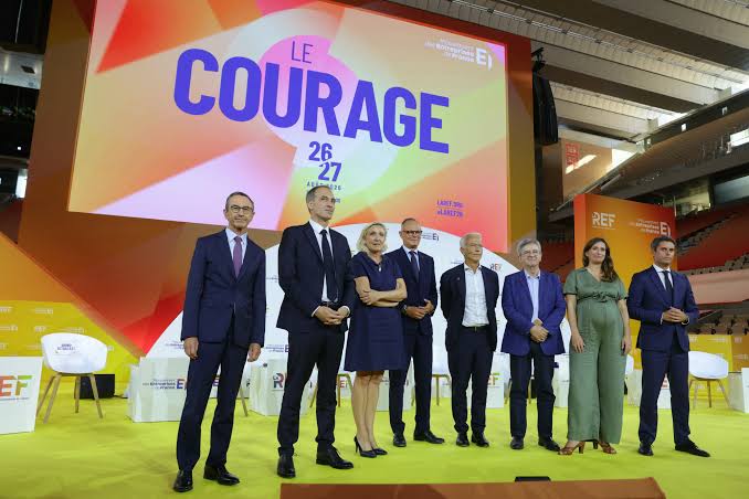 À neuf mois de la présidentielle 2027, une étude éclaire les profondes divisions de l’électorat français / Le Point