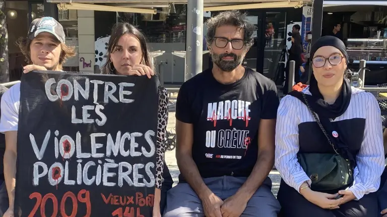 Paris, Marseille et Lyon concernés par les manifestations contre le nouveau dispositif sur l’usage des armes / La Marseillaise