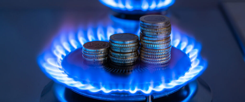 Le prix repère du gaz augmente en octobre dans un contexte de nouvelles tensions sur l’énergie / Groupe Long