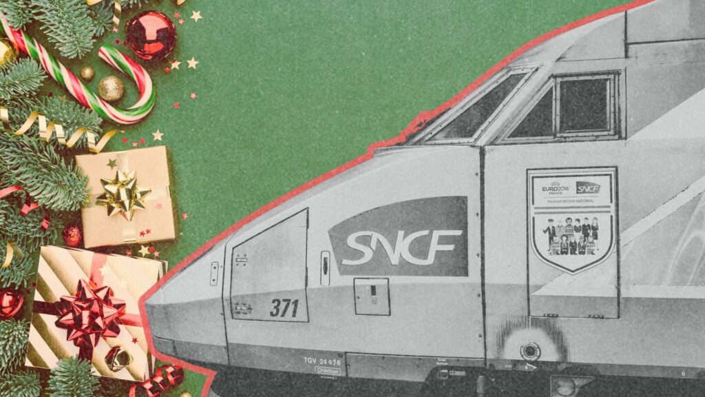 SNCF ouvre les ventes de Noël avec des billets TGV disponibles dès 30 septembre / Numerama