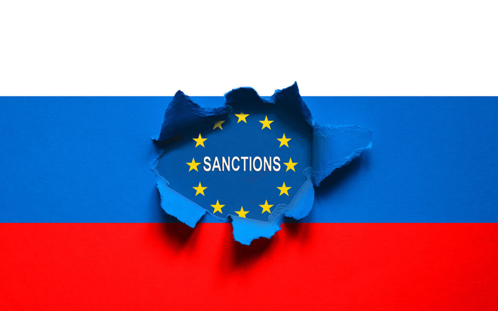 Les sanctions de l’UE contre la Russie menacées par le bras de fer autour d’Ousmanov et Friedman / Vie publique