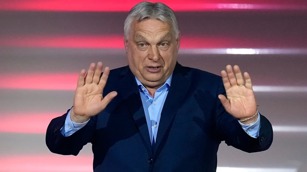 Orban à la tête de l’ONU : héritage de corruption, liens avec le Kremlin et menace pour la sécurité européenne / Euronews.com