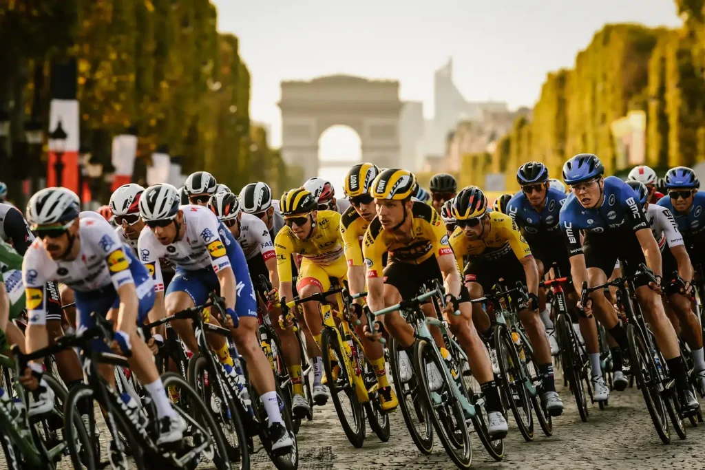Le Tour de France 2027 prépare sa prochaine édition avec la présentation officielle des parcours masculin et féminin / Vélo Mag