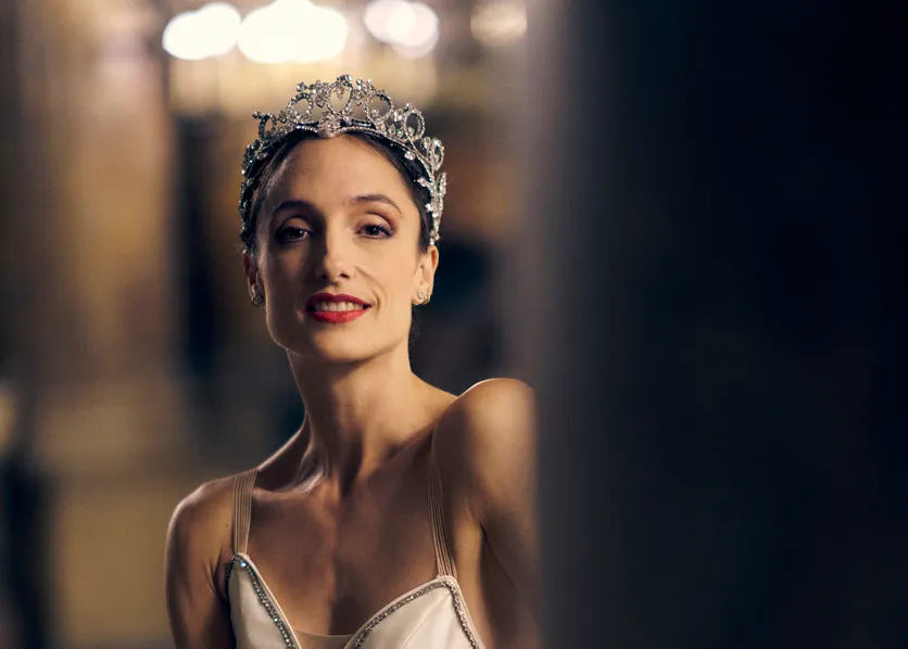 Dorothée Gilbert fait ses adieux à l’Opéra de Paris avec L’Histoire de Manon aux côtés d’Hugo Marchand / La Croix