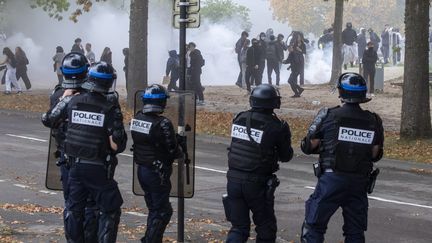 Après des violences à Belfort, une enquête vise un policier accusé d'avoir maintenu un adolescent sous l'eau / franceinfo