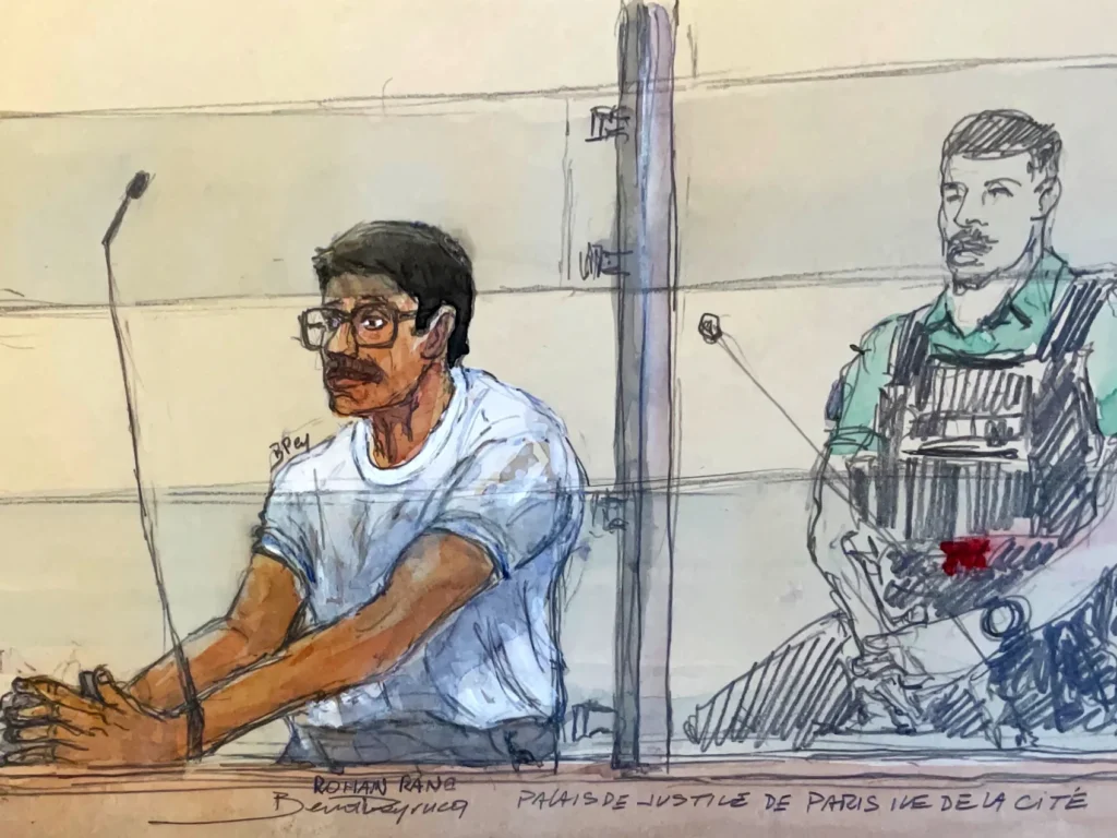 Un étudiant de 29 ans condamné à 20 ans de prison pour avoir dirigé un réseau de violences sexuelles en ligne / BFM