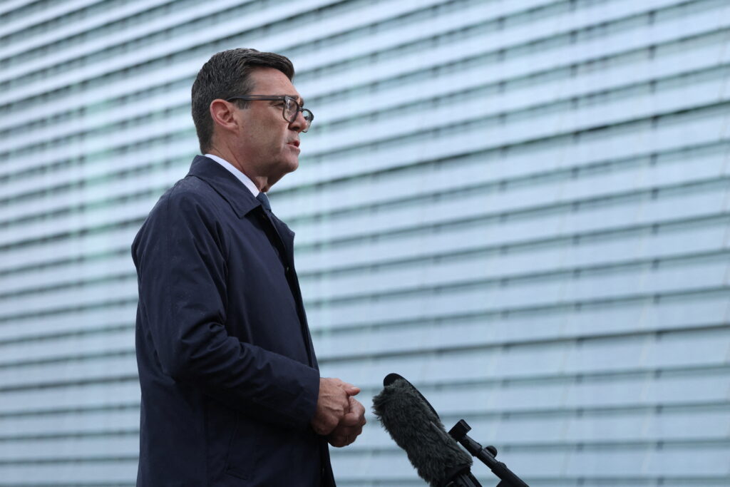 Le Premier ministre britannique affirme que la Russie est intervenue dans le Brexit et met en garde les Européens / Libération