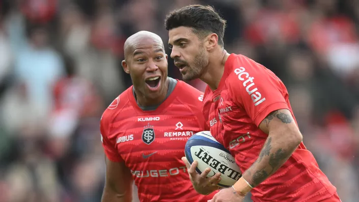 Rugby : Toulouse retrouve les exigences de la Champions Cup dans un match spectaculaire face à des Anglais accrocheurs / Le Figaro