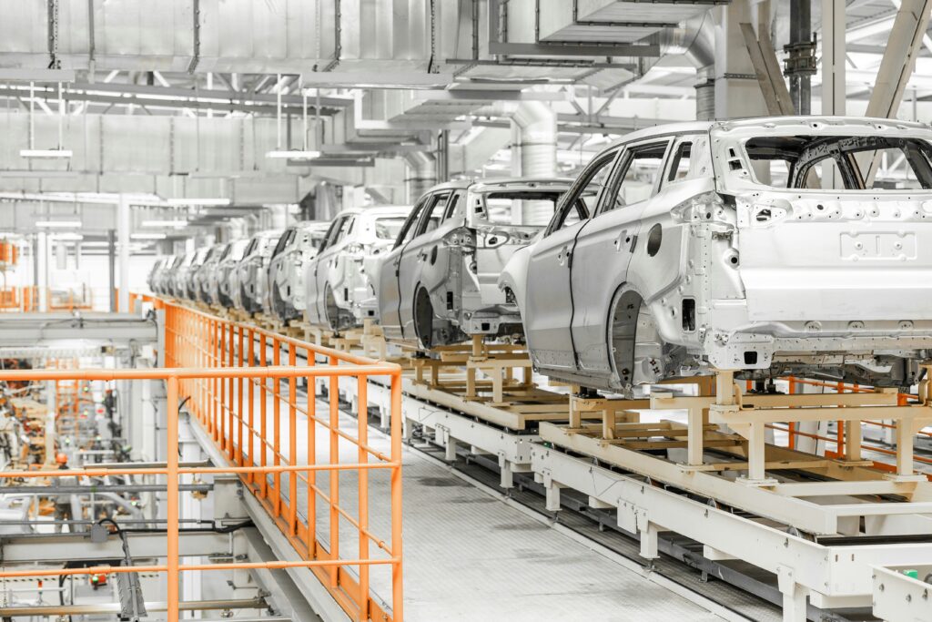 La France et l’Allemagne s’accordent sur une stratégie commune pour la transition écologique de l’industrie automobile / unsplash