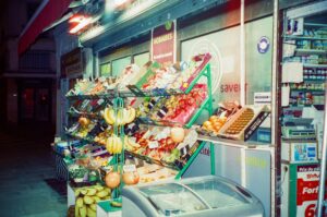 Cyberattaque contre des supermarchés en France : des systèmes de réfrigération chauffés à 50 °C, des pertes de plusieurs millions d’euros / unsplash