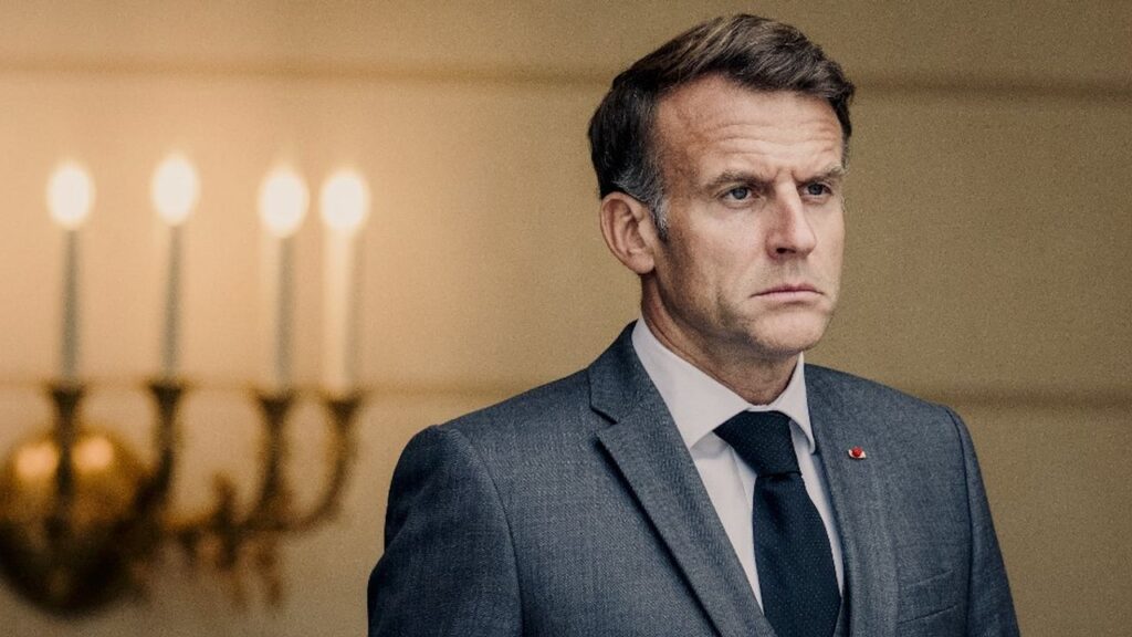 Emmanuel Macron prépare une tournée dans quatre pays du Golfe pour sécuriser les approvisionnements énergétiques de la France / TF1 Info