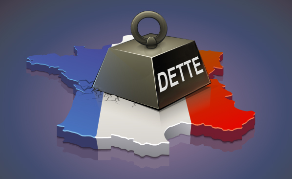 Dette française: pourquoi les problèmes actuels ont commencé bien avant Emmanuel Macron et la guerre en Ukraine / Futuribles
